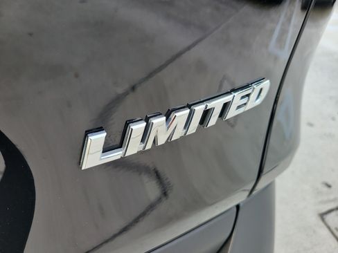 Used 2024 Toyota RAV4 Limited w/ Advanced Technology Package FWD image 9
