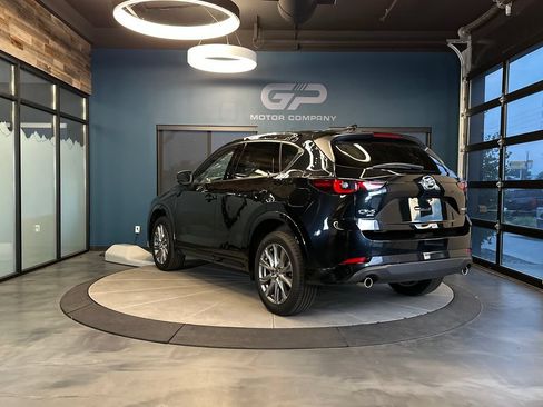 Used 2024 MAZDA CX-5 AWD 2.5 S w/ Premium Package image 5