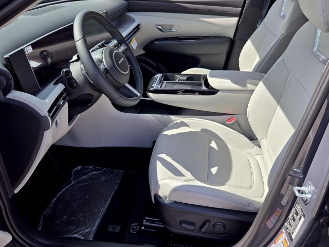 New 2026 Hyundai Tucson Limited w/ Tow & Go Package FWD image 5