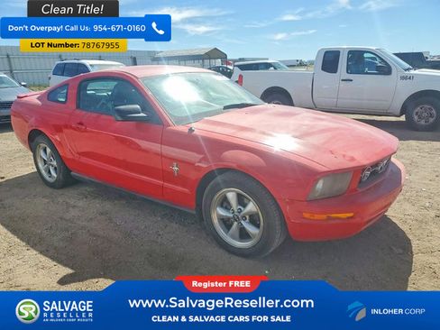 Used 2007 Ford Mustang Premium image 5