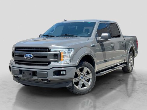 Used 2020 Ford F150 XLT w/ Equipment Group 302A Luxury AWD/4WD image 1