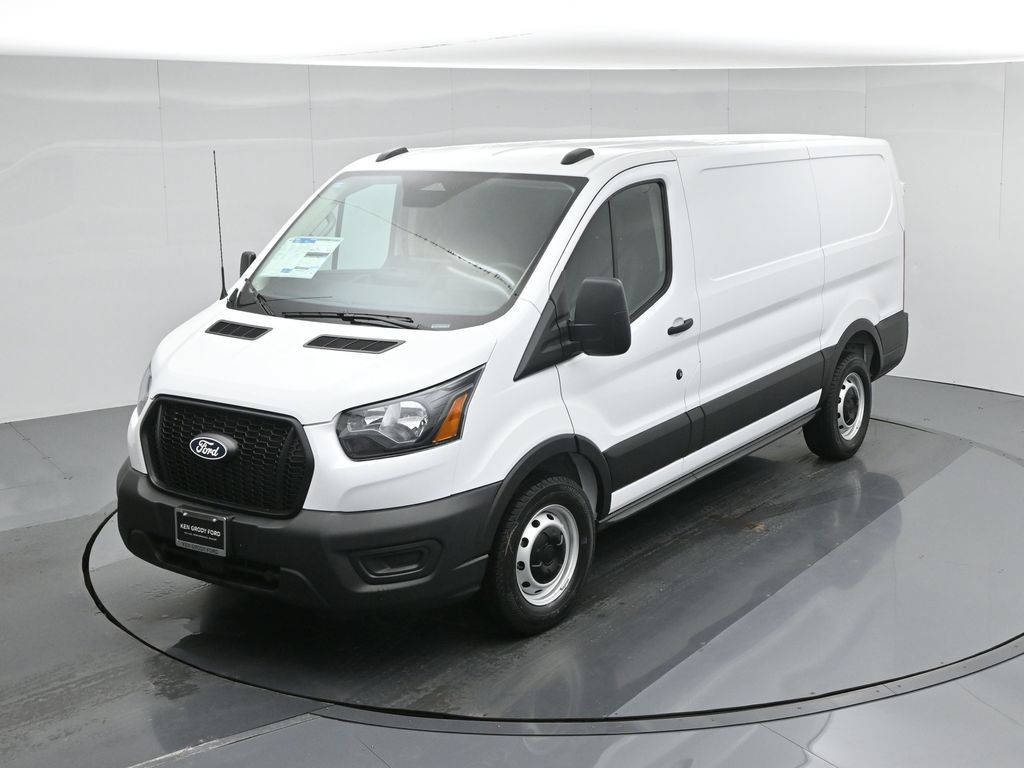 New 2026 Ford Transit 150 Low Roof w/ Load Area Protection Package RWD image 29