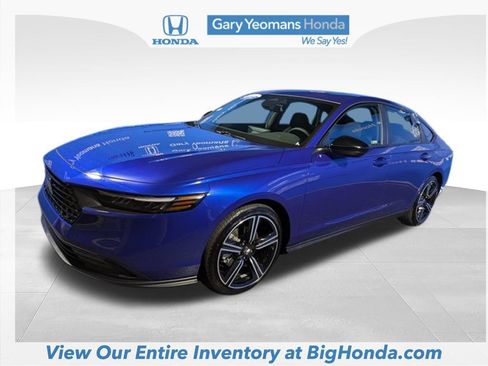 Certified 2026 Honda Accord Sport image 11