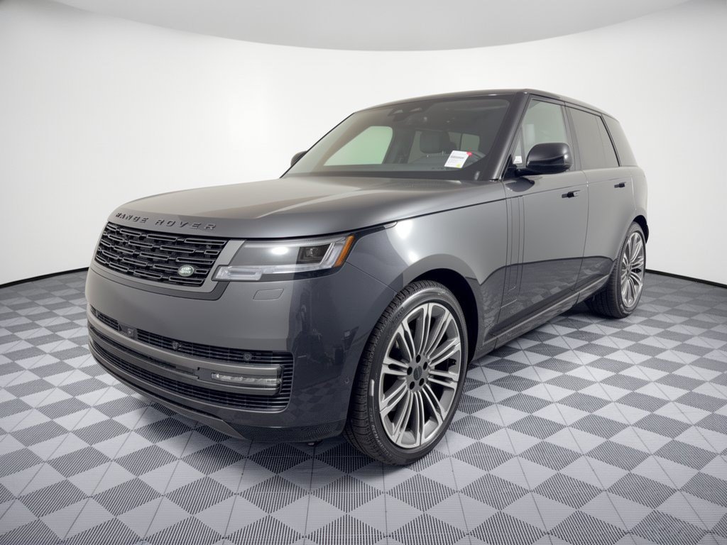 New 2026 Land Rover Range Rover SE AWD/4WD image 1