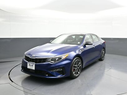 Used 2019 Kia Optima SX