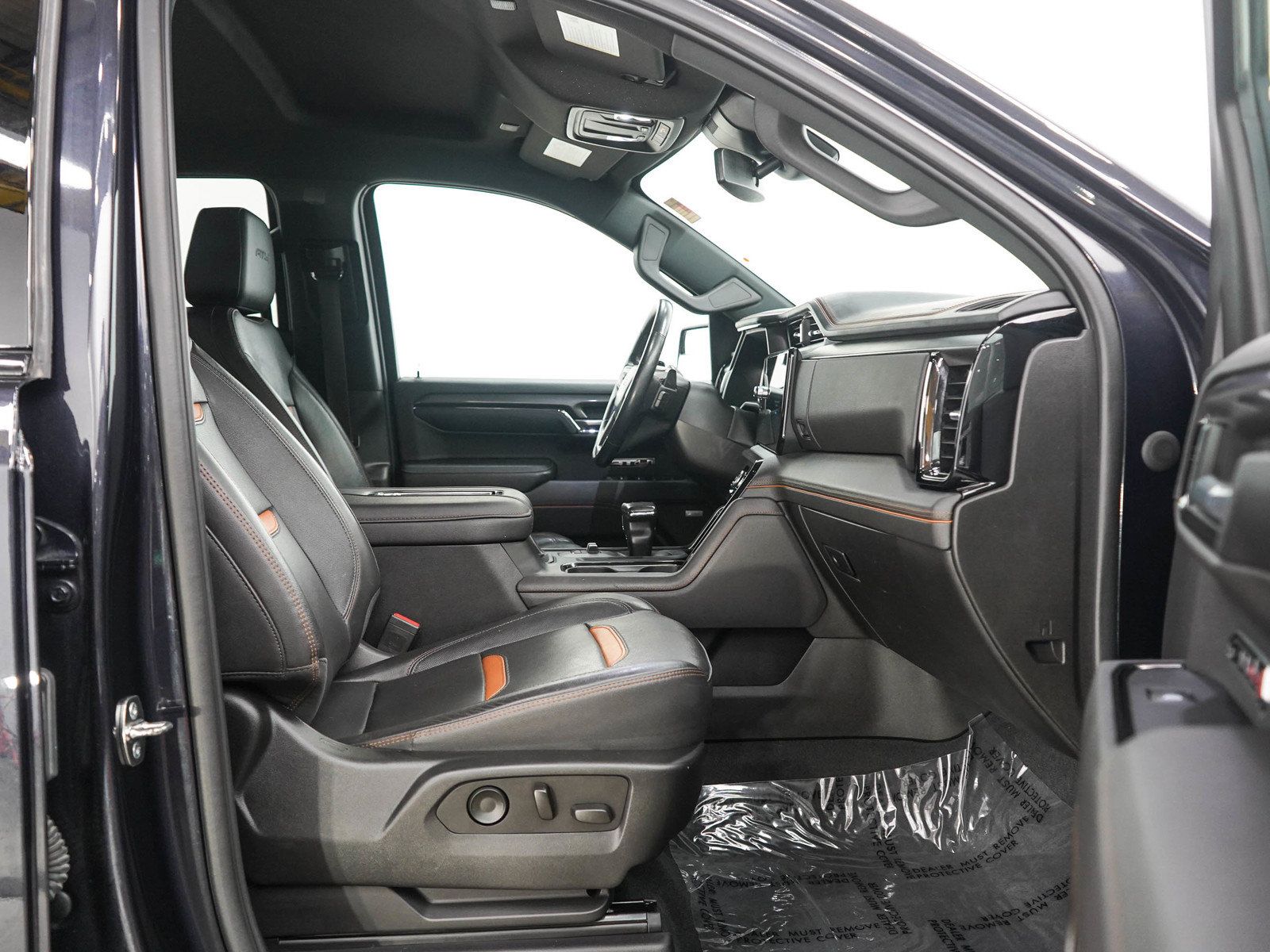 Used 2022 GMC Sierra 1500 AT4 AWD/4WD image 12