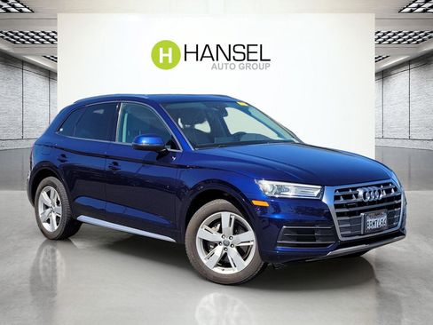 Used 2018 Audi Q5 2.0T Premium AWD/4WD image 1