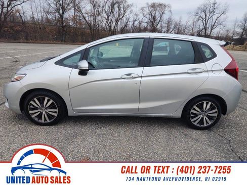 Used 2015 Honda Fit EX image 2