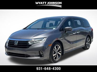 Used 2021 Honda Odyssey Touring
