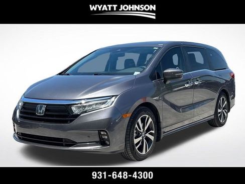 Used 2021 Honda Odyssey Touring image 1
