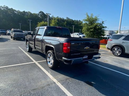 Used 2015 Chevrolet Silverado 1500 LTZ Z71 w/ LTZ Plus Package AWD/4WD image 5