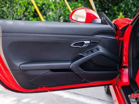 Used 2014 Porsche Cayman RWD image 57