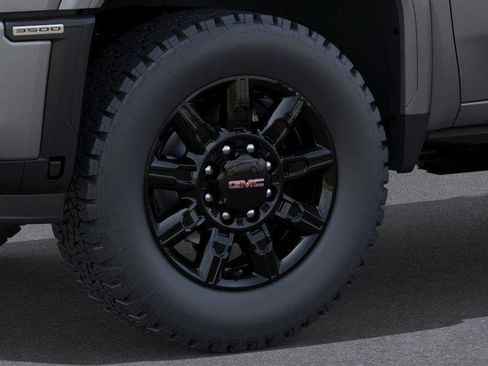 New 2026 GMC Sierra 3500 AT4 w/ AT4 Premium Plus Package AWD/4WD image 9