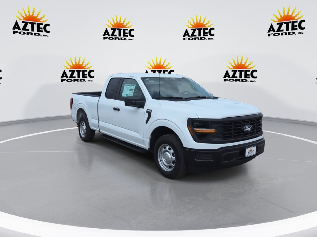 New 2026 Ford F150 XL w/ Tow/Haul Package RWD image 2