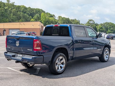 Used 2019 RAM 1500 Big Horn AWD/4WD image 9