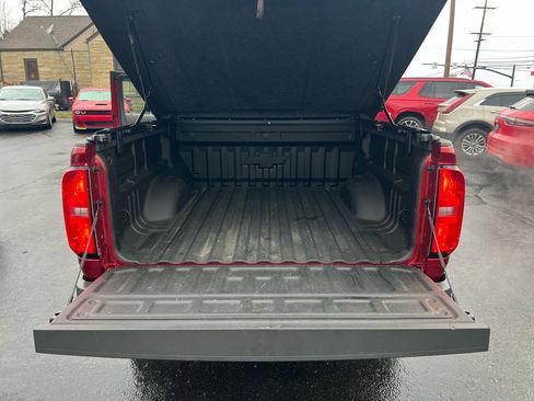 Used 2021 Chevrolet Colorado Z71 image 16
