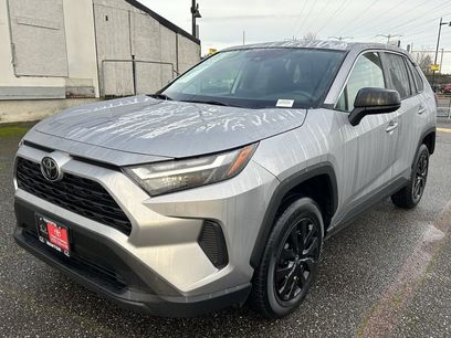 Certified 2024 Toyota RAV4 LE