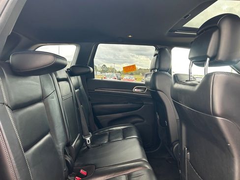 Used 2017 Jeep Grand Cherokee Limited image 29