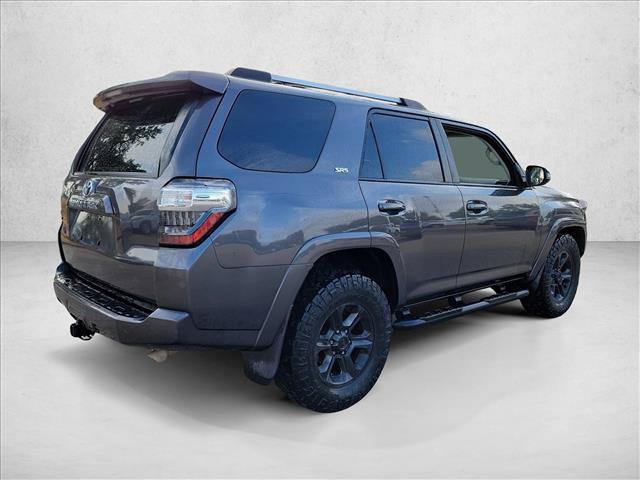 Used 2022 Toyota 4Runner SR5 Premium w/ Moonroof Package RWD image 5