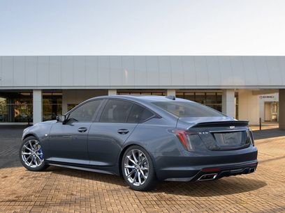 New 2026 Cadillac CT5 Sport w/ Technology Package