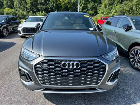 Used 2023 Audi Q5 2.0T Premium Plus AWD/4WD image 2