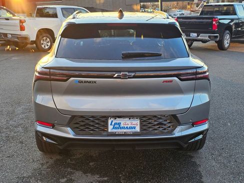 New 2026 Chevrolet Equinox EV RS image 6
