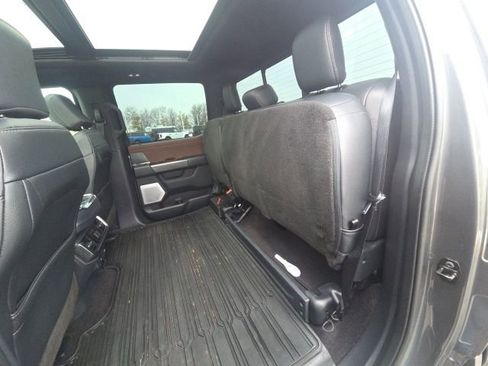 Certified 2023 Ford F150 Lariat w/ Equipment Group 502A High image 18