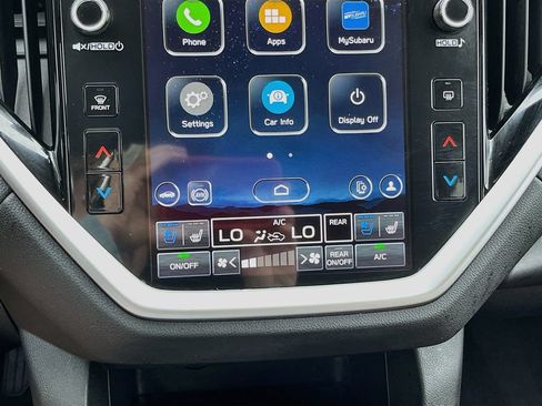 Used 2025 Subaru Ascent Touring w/ Popular Package #1 AWD/4WD image 16