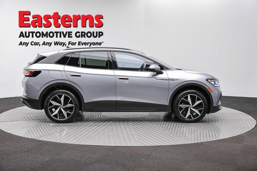Used 2023 Volkswagen ID.4 Pro S AWD/4WD image 6