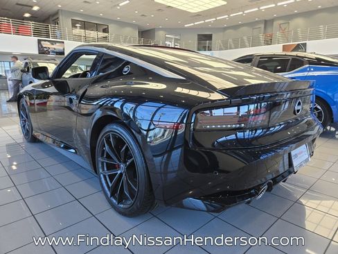 New 2025 Nissan Z Performance w/ Floor Mat Package RWD image 6