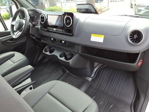 New 2026 Mercedes-Benz Sprinter 3500 image 16