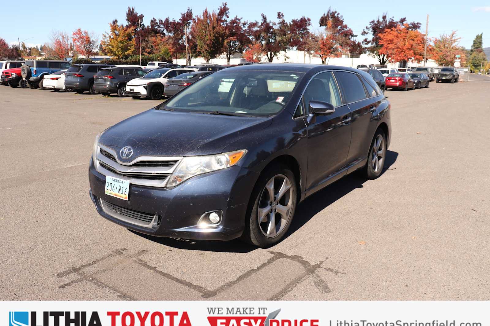 Used 2015 Toyota Venza XLE w/ XLE Premium Package AWD/4WD image 1