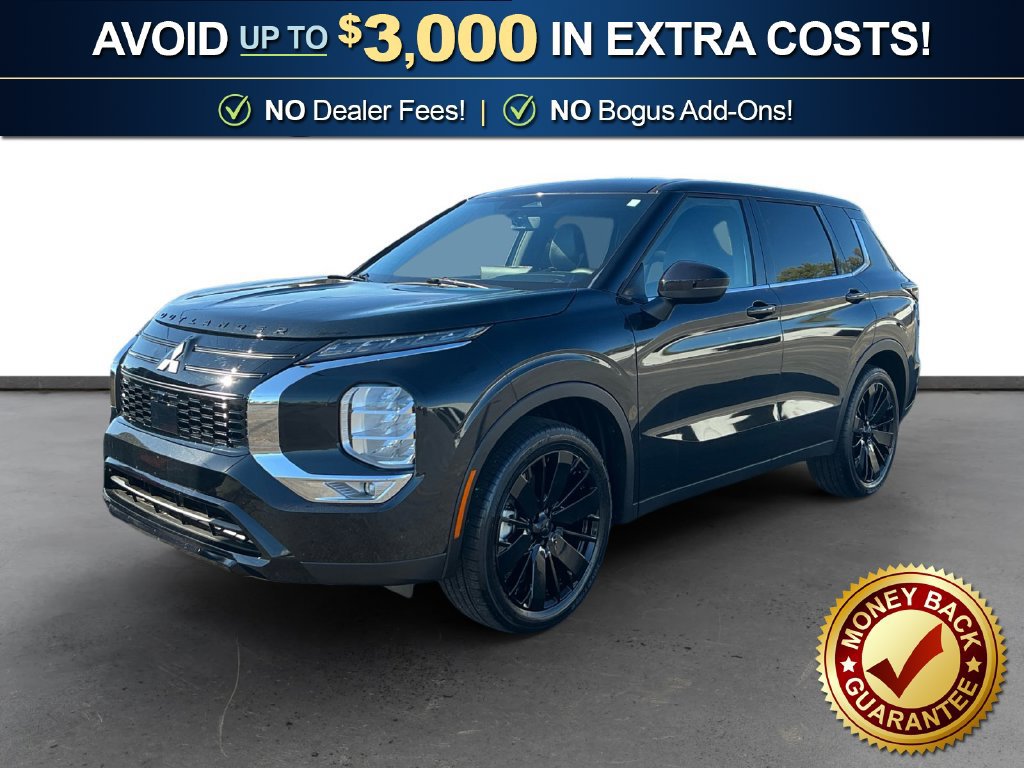 Used 2026 Mitsubishi Outlander LE FWD 360° Tour