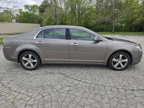 Used 2012 Chevrolet Malibu LT image 5