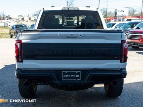Used 2025 Ford F150 Raptor w/ Equipment Group 803A Raptor R AWD/4WD image 6