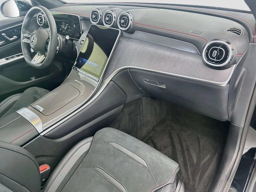 Used 2026 Mercedes-Benz GLC 43 AMG 4MATIC image 16