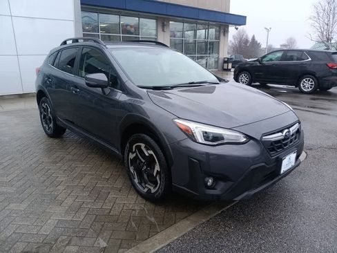 Used 2023 Subaru Crosstrek 2.5i Limited w/ Moonroof Package image 8