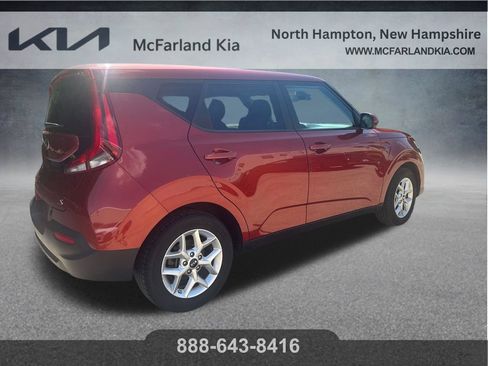 Used 2021 Kia Soul S FWD image 10