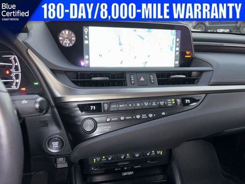 Used 2020 Lexus ES 350 Luxury image 25