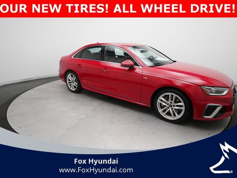 Used 2023 Audi A4 2.0T Premium Plus image 13