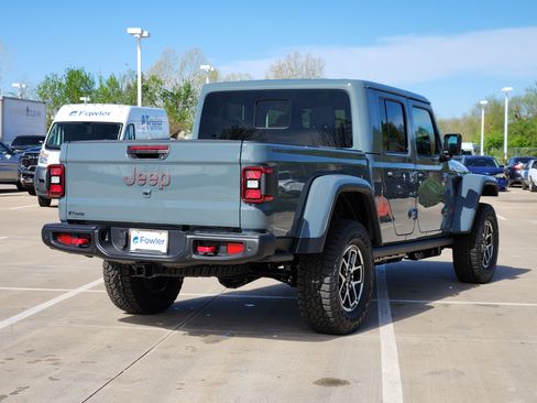 New 2026 Jeep Gladiator Rubicon AWD/4WD image 4
