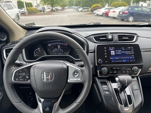 Used 2018 Honda CR-V EX image 10