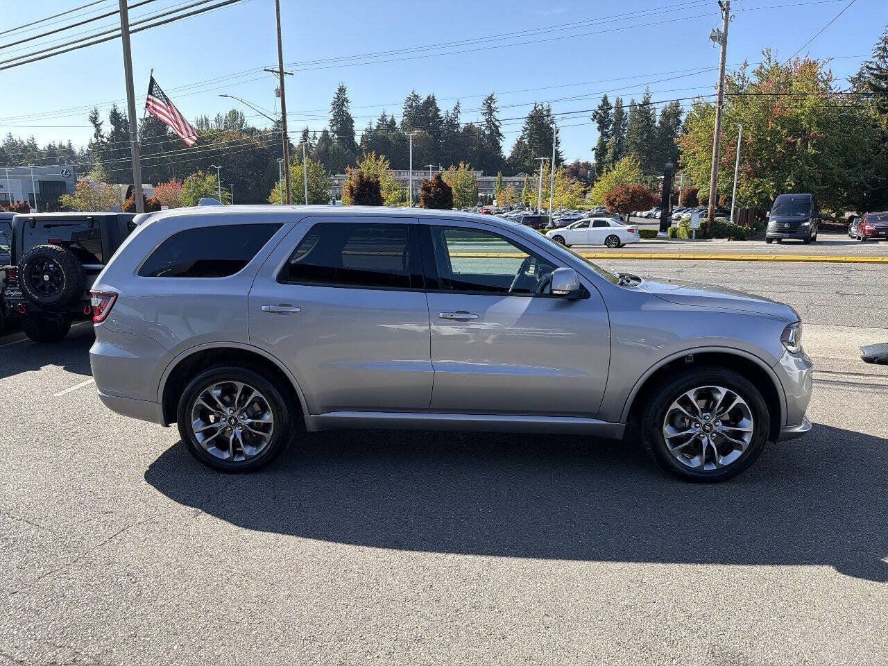 Used 2019 Dodge Durango GT AWD/4WD image 10