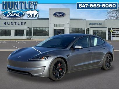 Used 2024 Tesla Model 3 Performance