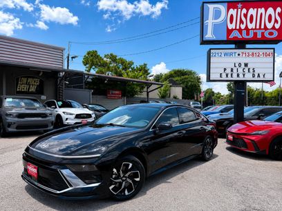 Used 2024 Hyundai Sonata SEL
