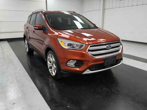 Used 2019 Ford Escape Titanium AWD/4WD image 13