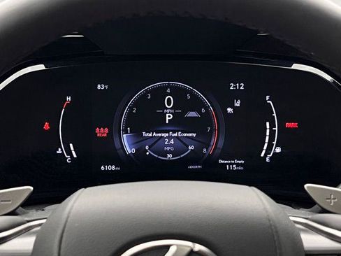 Certified 2024 Lexus NX 350 AWD w/ Vision Package image 24