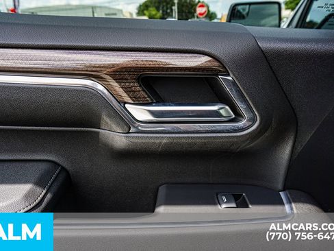 Used 2023 Chevrolet Silverado 1500 RST w/ Protection Package AWD/4WD image 57