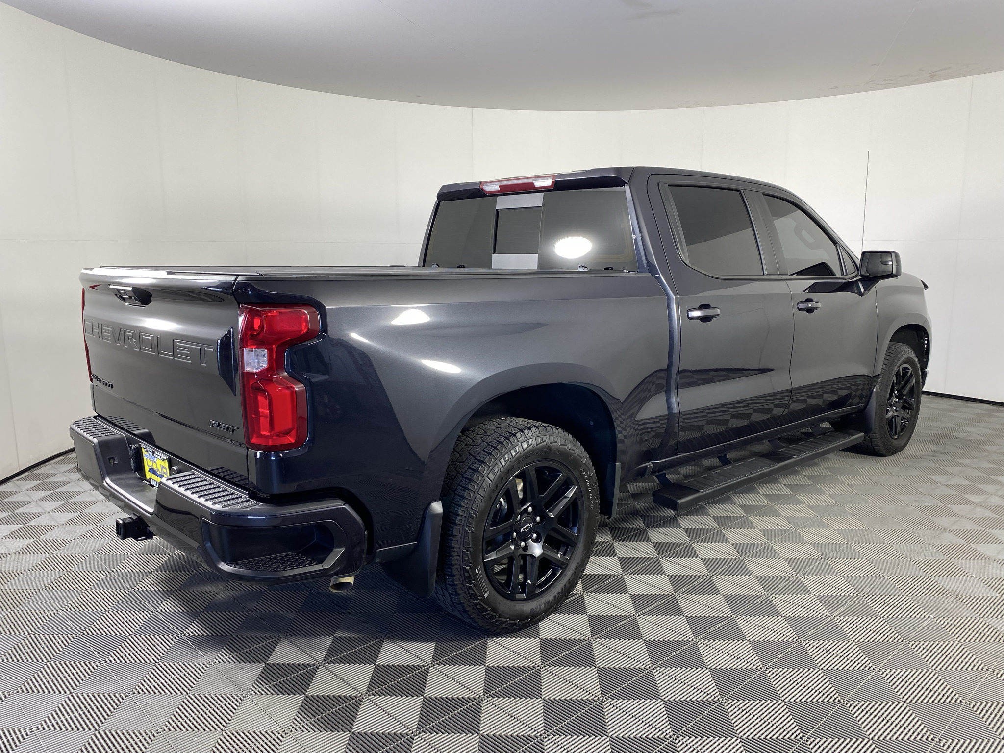 Used 2024 Chevrolet Silverado 1500 RST w/ True North Edition Plus AWD/4WD image 14