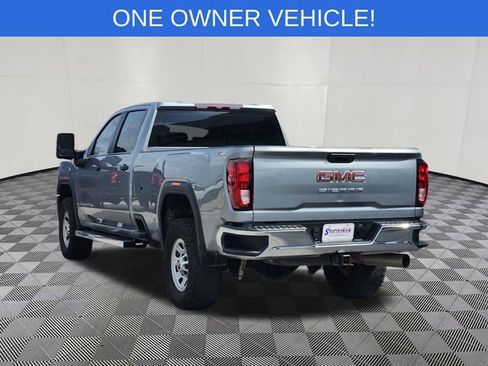 Used 2024 GMC Sierra 3500 Pro w/ X31 Off-Road Package image 3